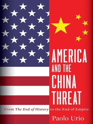 cover image of America and the China Threat